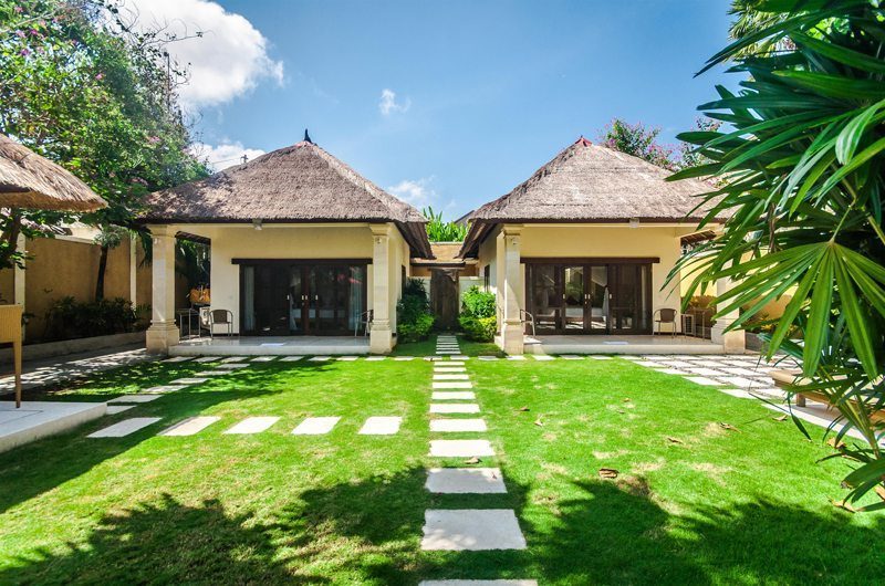Villa Gembira Bedroom Pavilion | Seminyak, Bali
