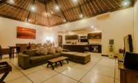 Villa Gembira Living Area | Seminyak, Bali