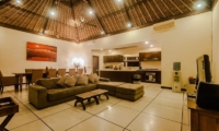 Villa Gembira Living Area | Seminyak, Bali