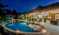Villa Ginger Sun Deck | Seminyak, Bali