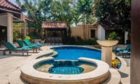 Villa Ginger Jacuzzi | Seminyak, Bali