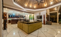 Villa Ginger Living And Dining Pavilion | Seminyak, Bali