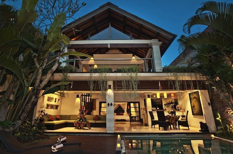 Villa Harmony 2br Exterior I Seminyak, Bali
