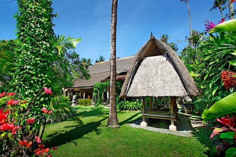 Villa Hibiscus Bale I Sanur, Bali