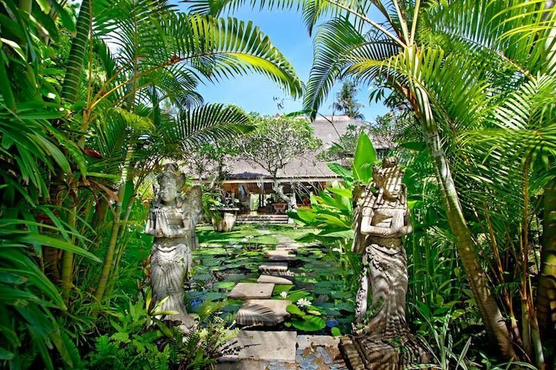 Villa Hibiscus Gardens I Sanur, Bali