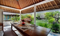 Villa Hibiscus Dining Room I Sanur, Bali