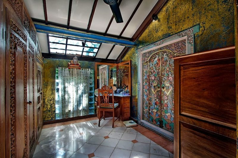 Villa Hibiscus Dressing Room I Sanur, Bali