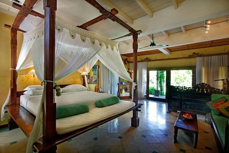 Villa Hibiscus Bedroom I Sanur, Bali