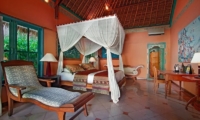 Villa Hibiscus Bedroom I Sanur, Bali
