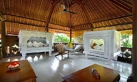 Villa Hibiscus Living Area I Sanur, Bali