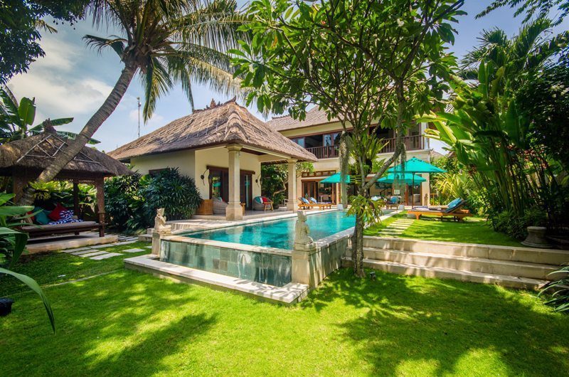 Villa Intan Tropical Garden | Seminyak, Bali