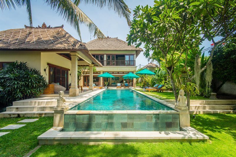 Villa Intan Swimming Pool | Seminyak, Bali