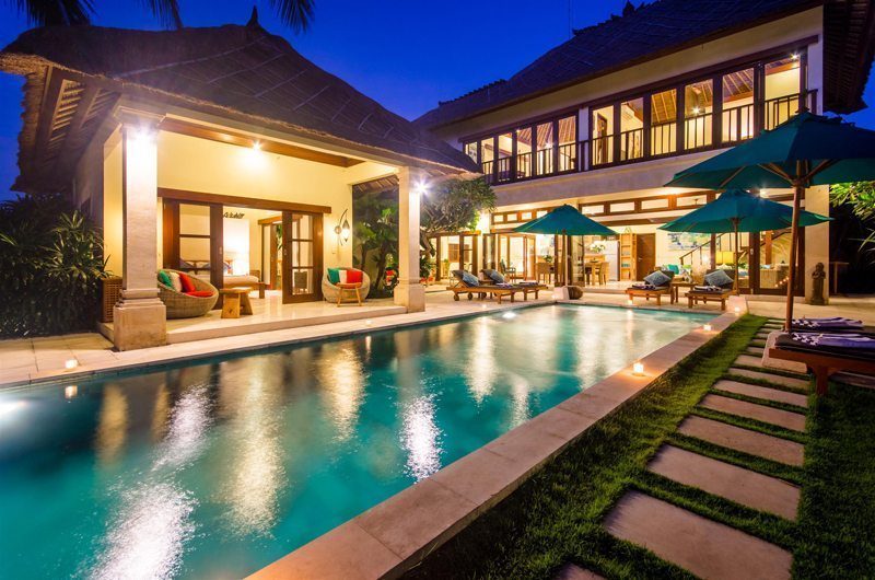 Villa Intan Pool Side | Seminyak, Bali