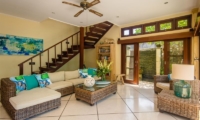 Villa Intan Living Area | Seminyak, Bali