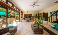Villa Intan Open Plan Living Area | Seminyak, Bali
