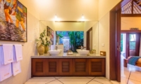 Villa Intan Bathroom | Seminyak, Bali