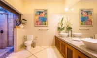 Villa Intan En-suite Bathroom | Seminyak, Bali