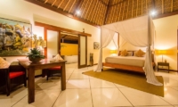 Villa Intan Master Bedroom Front View | Seminyak, Bali