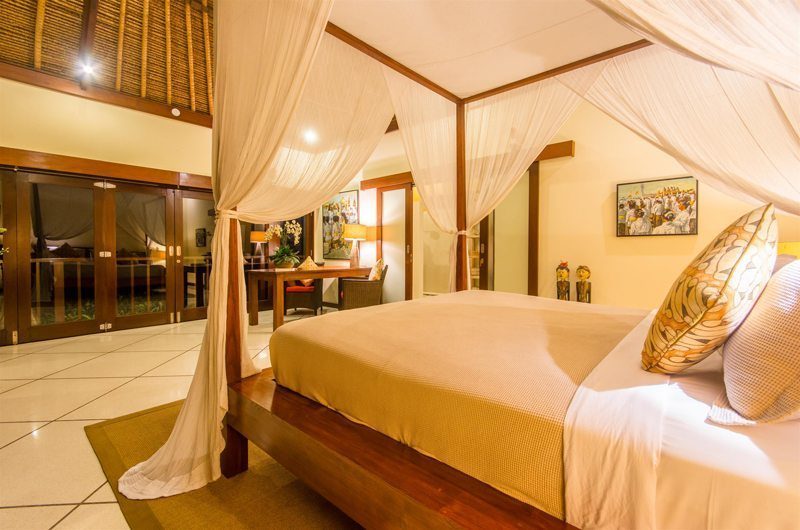 Villa Intan Master Bedroom | Seminyak, Bali