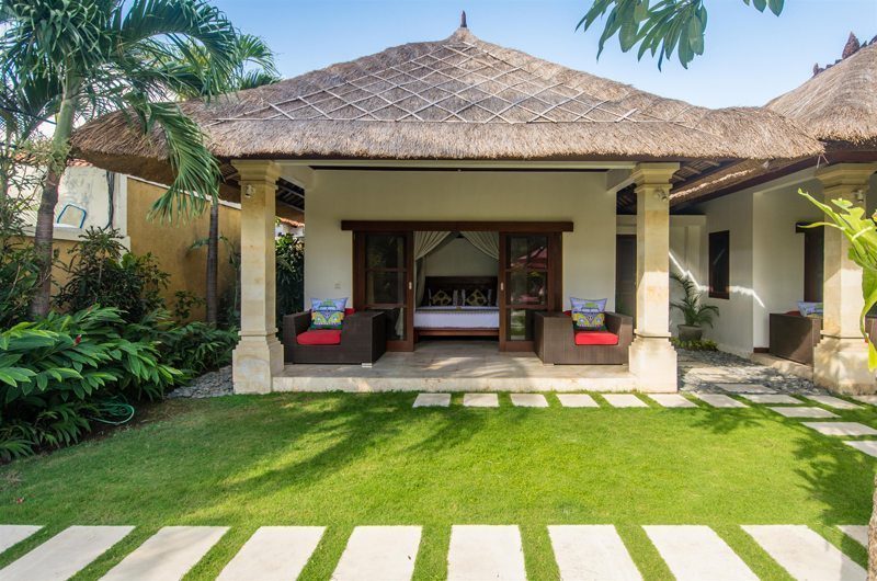 Villa Jaclan Bedroom Pavilion | Seminyak, Bali
