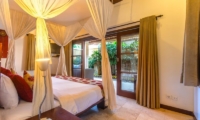 Villa Jaclan Master Bedroom | Seminyak, Bali