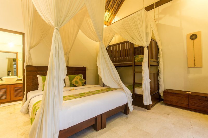 Villa Jaclan Guest Bedroom | Seminyak, Bali