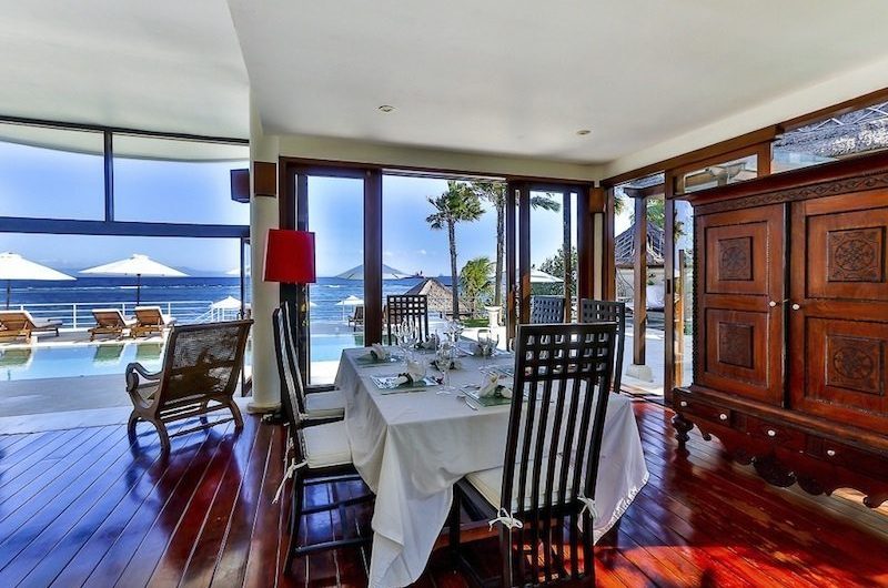 A Weekender Stay at Villa Jukung Ministry of Villas