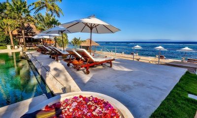 Villa Jukung Sun Beds | Candidasa, Bali