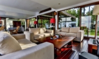 Villa Jukung Living Pavilion | Candidasa, Bali
