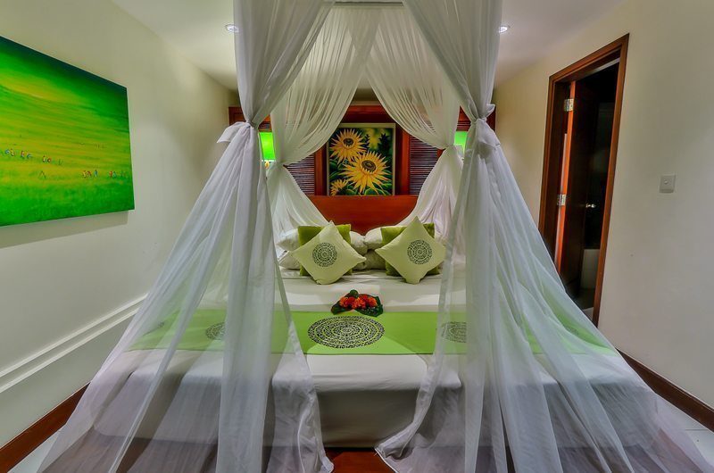 Villa Jukung Guest Bedroom One | Candidasa, Bali