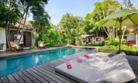Villa Jumah Swimming Pool | Seminyak, Bali