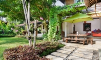 Villa Jumah Outdoor Seating Area | Seminyak, Bali