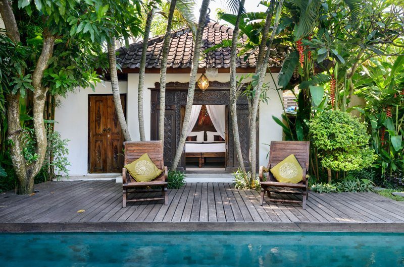 Villa Jumah Pool Side | Seminyak, Bali