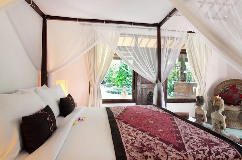Villa Jumah Master Bedroom | Seminyak, Bali