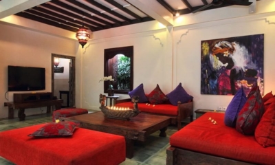 Villa Jumah Living Room | Seminyak, Bali