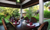 Villa Jumah Dining Table | Seminyak, Bali