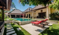 Villa Kebun Sun Beds | Seminyak, Bali