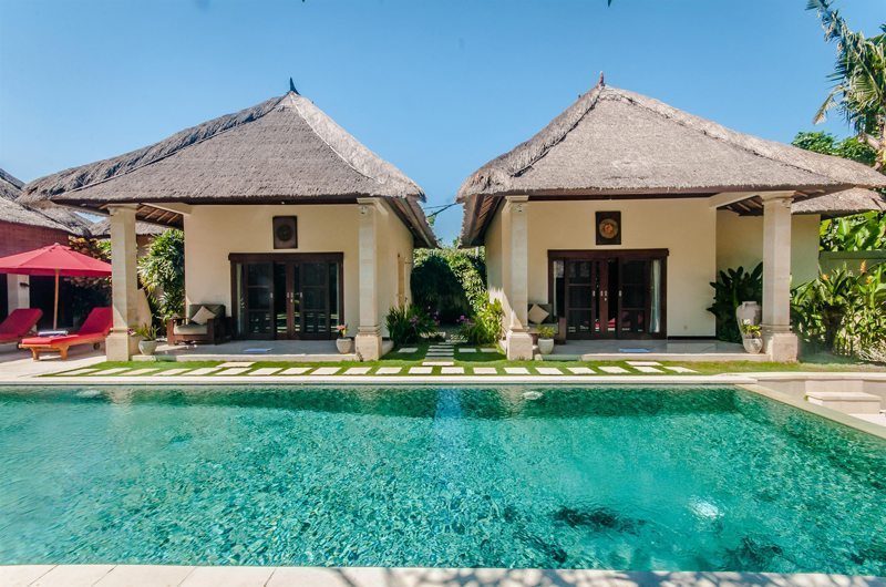 Villa Kebun Bedroom Pavilions | Seminyak, Bali