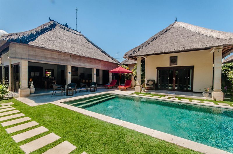 Villa Kebun Lawns | Seminyak, Bali