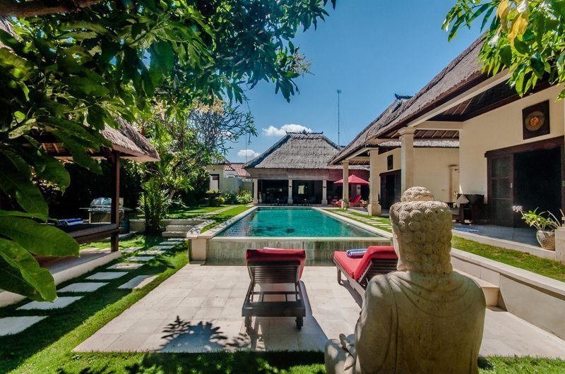 Villa Kebun Sun Loungers | Seminyak, Bali