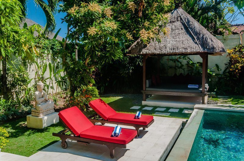 Villa Kebun Pool Bale | Seminyak, Bali
