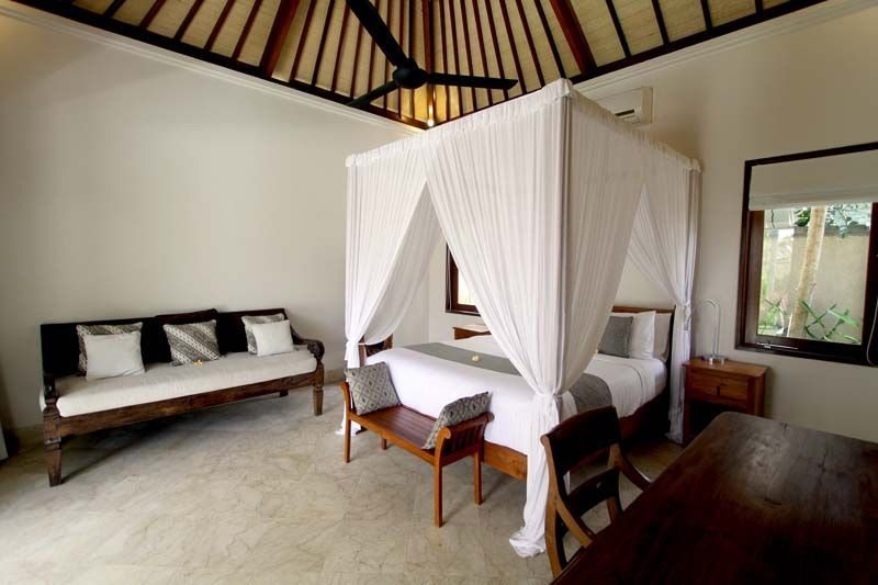 Villa Kodok Bedroom I Seminyak, Bali