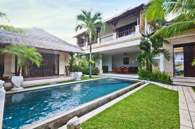 Villa Krisna Lawns | Seminyak, Bali