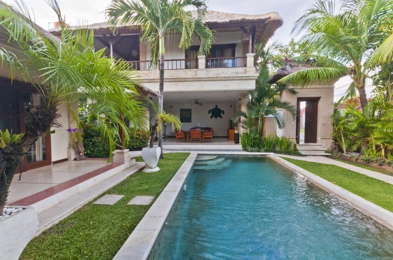 Villa Krisna Swimming Pool | Seminyak, Bali