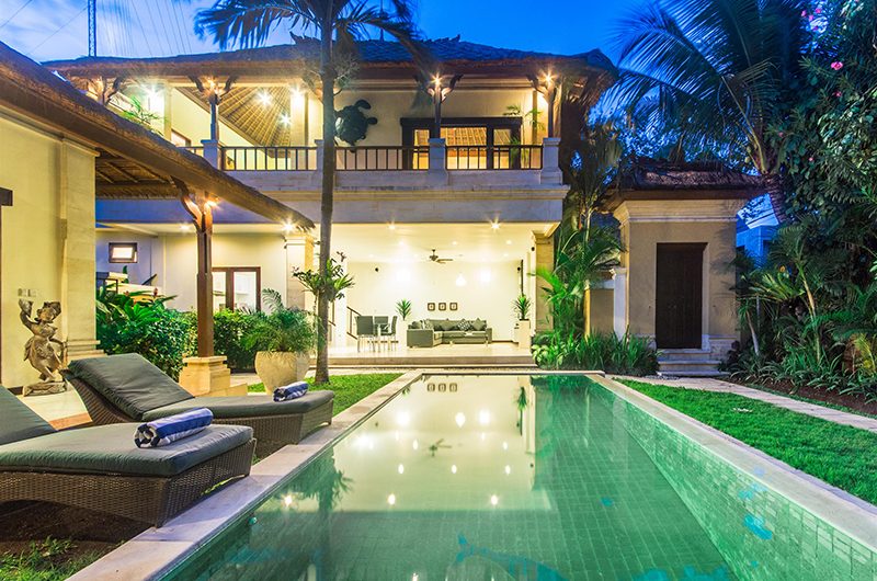 Villa Krisna Sun Beds | Seminyak, Bali