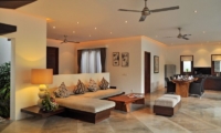 Villa La Sirena Indoor Living Area | Seminyak, Bali