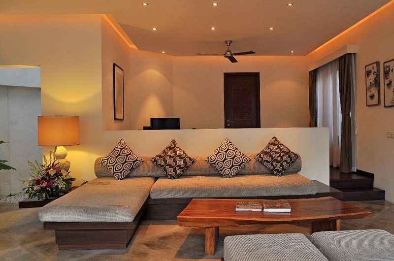 Villa La Sirena Media And Living Room | Seminyak, Bali