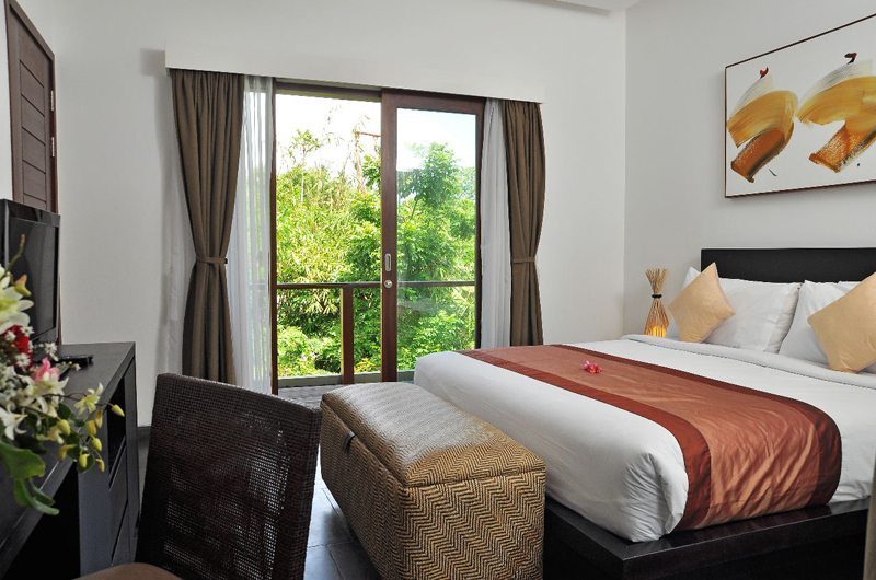 Villa La Sirena Bedroom With View | Seminyak, Bali