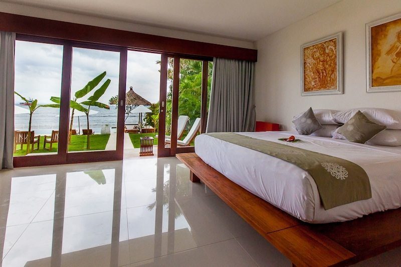 Villa Lucia Bedroom I Candidasa, Bali
