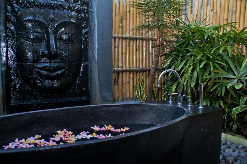 Villa Mahkota Bathroom | Seminyak, Bali
